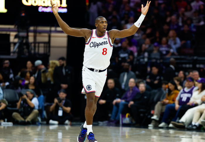 快船114-101勇士4利好！邓恩蜕变，尼德豪泽+2配角集体回暖！|米勒|洛杉矶快船队|NBA常规赛|金州勇士队|nba_新浪体育_新浪新闻