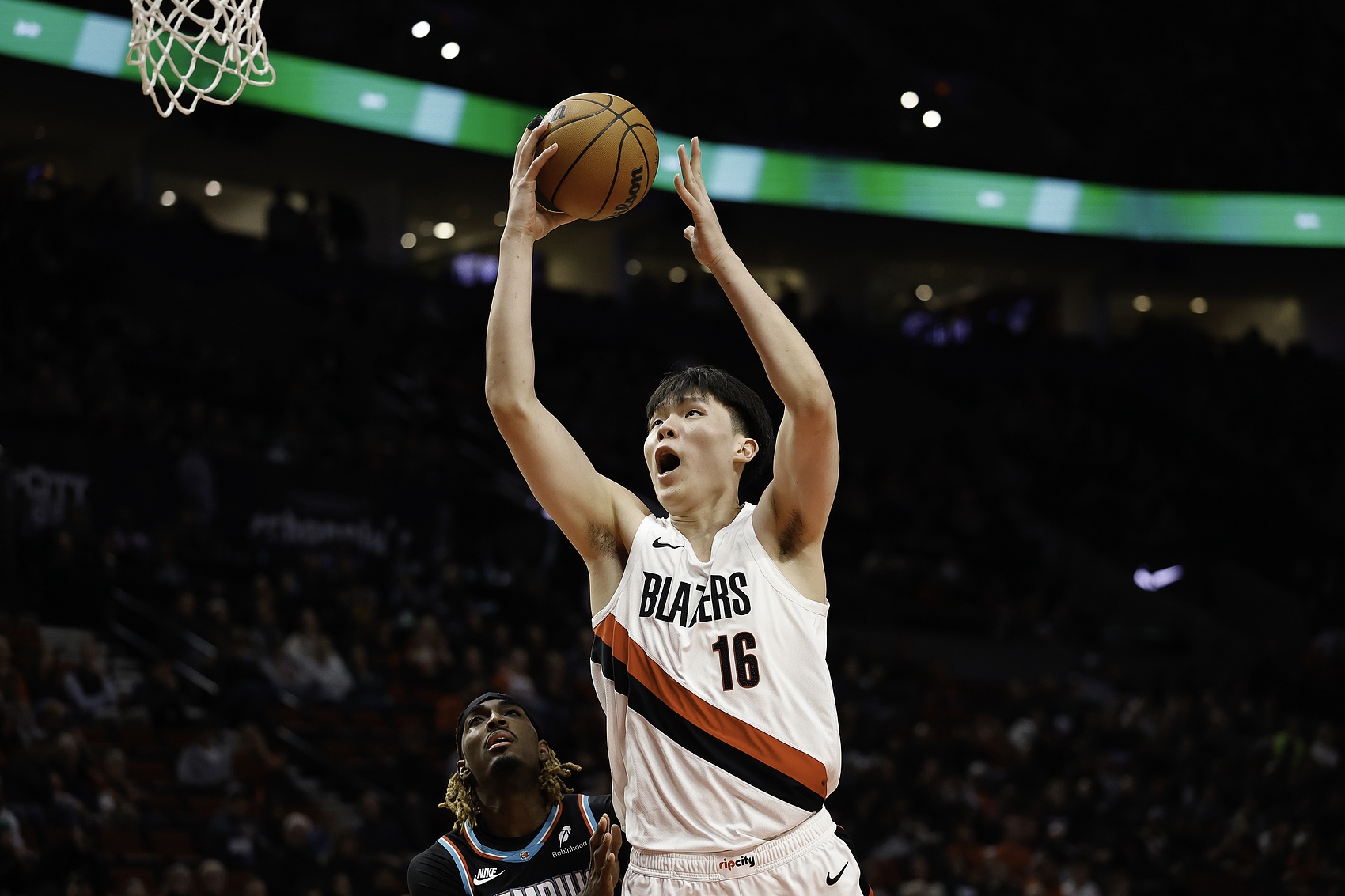 开云体育APP-河村:杨瀚森未来很光明 希望他得到更多出场时间 我为他感到骄傲