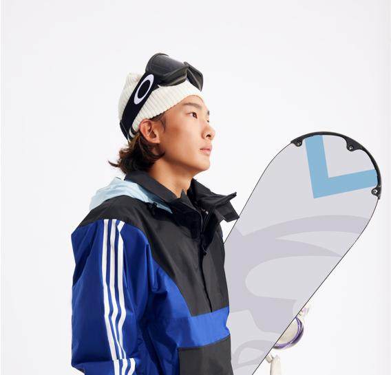 开云体育官网-【冬奥·人物】雪场上的苏翊鸣，智取威虎山的小栓子