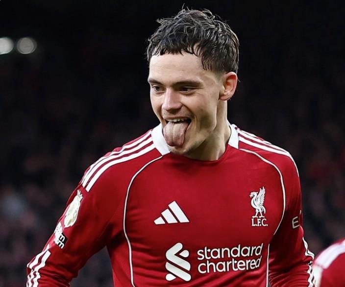 kaiyun-步入正轨，维尔茨近6轮英超有4场直接参与进球