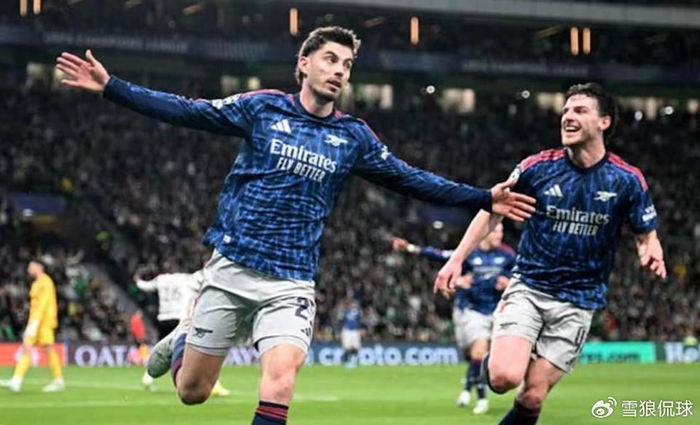 开云-梦回欧冠决赛！哈弗茨替补20分钟献绝杀 丝滑停球够哲凯学一辈子|阿森纳|哲凯赖什|射门|枪手|葡萄牙体育_新浪体育_新浪新闻